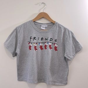 Friends The television series T shirt size Large